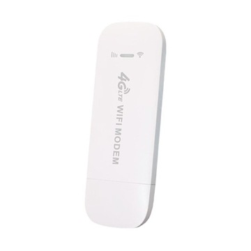 Adapter sieciowy routera WiFi 4G typu Plug Play bez gniazda karty Przenośny