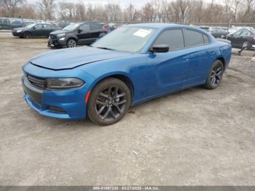 Dodge Charger VII 2023 Dodge Charger SXT 2023 3.6l 3.6 Benzyna 292KM, zdjęcie 1