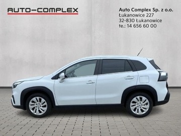 Suzuki SX4 II 2023 Suzuki SX4 S-Cross 1,5 Automat 2WD Premium Salon PL 1.5 Hybryda 102KM, zdjęcie 1