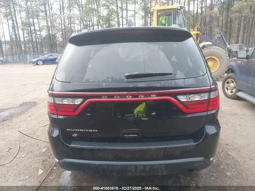 Dodge Durango III 3.6 V6 294KM 2024 Dodge Durango SXT 2024 3.6l 3.6 Benzyna 293KM, zdjęcie 4