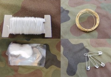 НАБОР ДЛЯ ВЫЖИВАНИЯ ЭКСТРИМАЛЬНОГО ВЫЖИВАНИЯ, 34 ЧАСТИ MFH