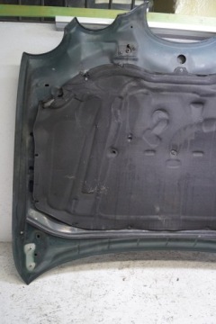 КАПОТ JAGUAR S-TYPE HGD