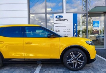 Ford Capri EV 77kWh 286KM 2024 Ford Capri Ford Capri 77 kWh Premium RWD Elektryczny 286KM, zdjęcie 12