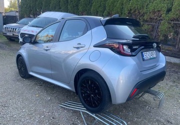 Toyota 2022 Toyota Yaris Toyota Yaris Hybrid 1.5 Comfort 1.5 Hybryda 116KM, zdjęcie 7