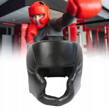 kask z amortyzatorem