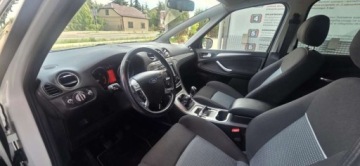 Ford S-Max I Van Facelifting 2.0 Duratorq TDCi DPF 140KM 2011 Ford S-Max 2.0TDCI 140KM Super Stan Import Raty Oplaty 2.0 Diesel, zdjęcie 30