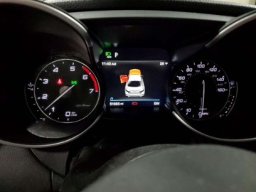 Alfa Romeo Giulia II Sedan Facelifting 2.0 Turbo 280KM 2020 Alfa Romeo Giulia 2020 r., 2,0L TI 2.0 Benzyna 280KM, zdjęcie 9