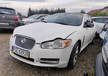 Jaguar XF I Sedan 3.0D V6 210KM 2010