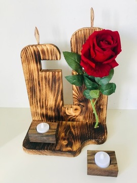 STROIKI na GRÓB STROIK na CMENTARZ KRZYŻ w drewnie