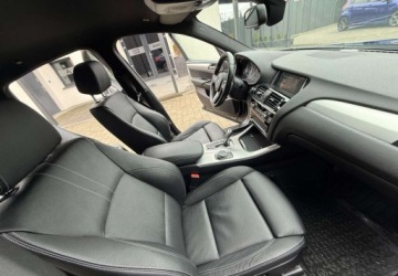 BMW X4 G02 SUV 20i 184KM 2018 BMW X4 BMW X4 xDrive20i M Sport 2.0 Benzyna 184KM, zdjęcie 11