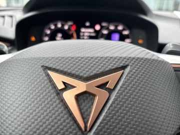 Cupra Terramar 2025 Cupra Terramar 2.0 TSI 204 KM 7-biegowa automatycz, zdjęcie 19