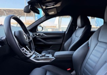 BMW Seria 4 G22-23-26 Coupe 2.0 420d 190KM 2025 BMW Seria 4 I wlasciciel M Sport Gwarancja Bezwypadkowy FVAT23, zdjęcie 24