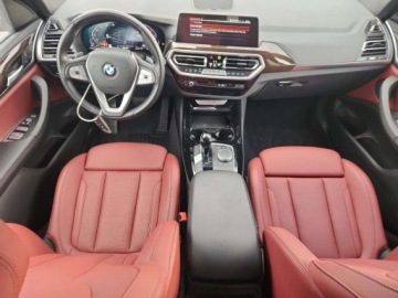 BMW X3 G45 2024 BMW X3 sDrive30i 2024 2.0l 2.0 Benzyna 248KM, zdjęcie 8