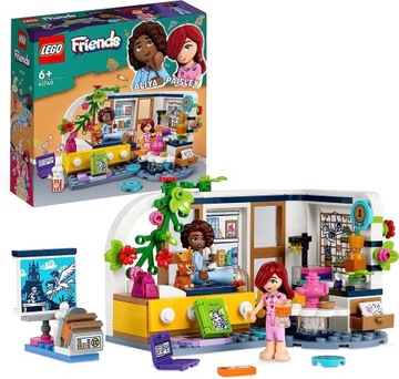 LEGO FRIENDS 41740 КОМНАТА АЛИИ
