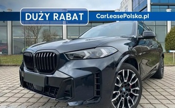 BMW X5 G05 SUV Facelifting 3.0 30d 298KM 2024 BMW X5 xDrive30d M Pro, Pakiet Innowacji, Harm...