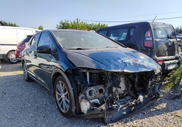 Honda Civic IX Hatchback 5d 2.2 i-DTEC 150KM 2012