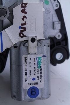 NISSAN OE 287101KA0A MOTOREK STĚRAČE KRYT