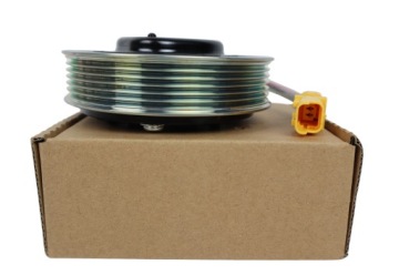 КОМПРЕССОРНАЯ МУФТА CITROEN C5 III 2008 - 2017