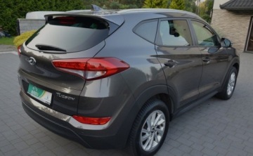 Hyundai Tucson III SUV 1.6 GDI 132KM 2018 Hyundai Tucson 1,6 GDI 132 KM Klimatronik Nawigacja Kamera 1.6 Benzyna, zdjęcie 37