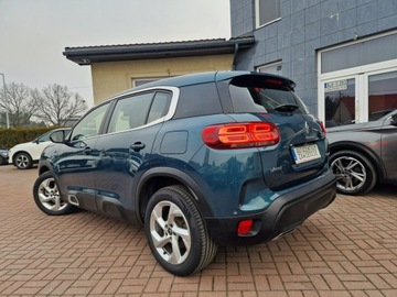 Citroen C5 Aircross SUV Plug-In Facelifting 1.6 PureTech Plug-In 225KM 2022 Citroen C5 Aircross C5 Air Cross Hybrid, zdjęcie 9