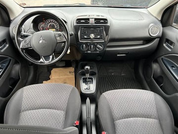 Mitsubishi Space Star 2017 Mitsubishi Space Star 1.2 Benzyna- Automatic- Klima- Alu, zdjęcie 8