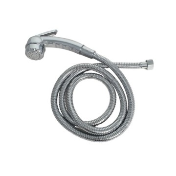 Внешняя розетка с душем и заслонкой для прицепа-кемпера, белая