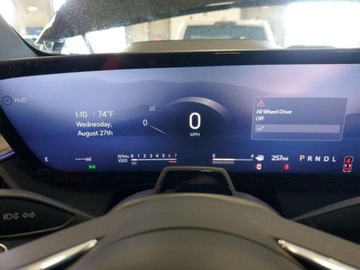 Buick Enclave 2025 Buick Enclave Avenir 2025 2.5l 2.5 Benzyna 310KM, zdjęcie 9