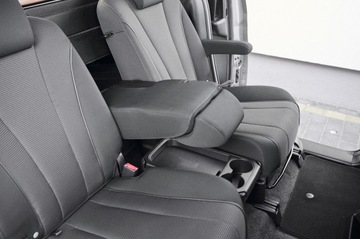 Mazda 5 II 1.6 MZ-CD 115KM 2014 MAZDA 5 1.6 diesel 115KM ALU16 zarejestrowany w Polsce 7-osobowy, zdjęcie 21