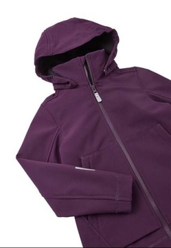 Куртка из софтшелла Reima Espoo 110