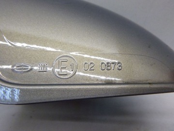 OPEL CORSA D 06- POUZDRO ZRCÁTKO LEVÝ