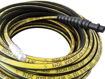 wąż KARCHER K myjki przewód KANALIZACJI 15m 250bar