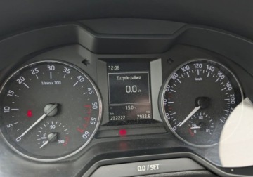 Skoda Octavia III Kombi 1.6 TDI CR DPF 110KM 2015 Skoda Octavia Skoda Octavia 1.6TDI MT 1.6 Diesel 110KM, zdjęcie 11