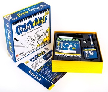 НАСТОЛЬНАЯ ИГРА «Передай вперед!» - ВЕЧЕРИНКА