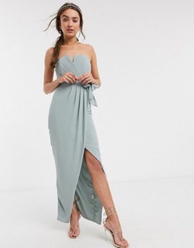 TFNC PETITE SUKNIA MAXI ODKRYTE RAMIONA (42)