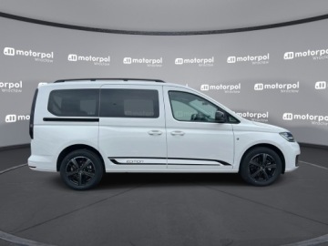 Volkswagen Caddy V 2026 Volkswagen Caddy Maxi 7 os. EDITION/automat, 1.5 T, zdjęcie 6