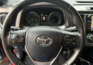 Toyota RAV4 V 2018 Toyota RAV4 2,5 Hybrid 155KM Navi Klima 2xPDC Kamera Xenony 2.5 Hybryda, zdjęcie 15
