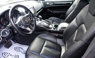 Porsche Cayenne II SUV Facelifting 3.6 300KM 2017 Porsche Cayenne 3.6 V6 300KM LIFT 4x4 Automat Bogate wyposazenie Stan BDB, zdjęcie 8