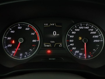 Seat Leon III SC 1.4 TSI 125KM 2016 Seat Leon FR, Czujniki, Navi, Szyberdach,, zdjęcie 21