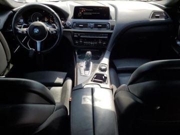 BMW Seria 6 F06-F12-F13 2016 BMW Seria 6 RWD 640I Gran Coupe 3.0 Benzyna 315KM, zdjęcie 8