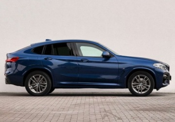BMW X4 G02 SUV 20d 190KM 2019 BMW X4 I wlasciciel M Sport 360 Gwarancja Bezwypadkowy VAT Marza, zdjęcie 2