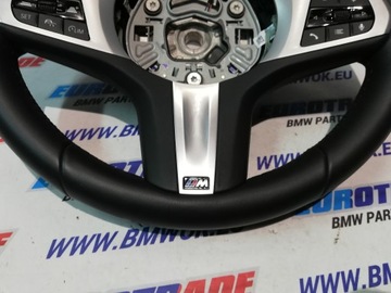 BMW F40 F44 G20 G22 M ПАКЕТ РУЛЕВОЕ КОЛЕСО 8746675