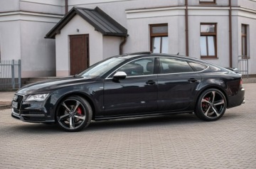 Audi A7 C7 A7 Sportback 2.8 FSI 204KM 2011 Audi A7 Sportback S7 2.8T 205KM Quattro S-Tronic !, zdjęcie 12