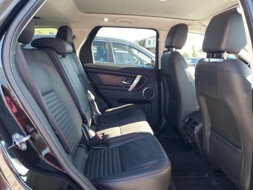 Land Rover Discovery Sport 2023 Land Rover Discovery Sport SE R-Dynamic 2023 2.0L 2.0 Benzyna 246KM, zdjęcie 11