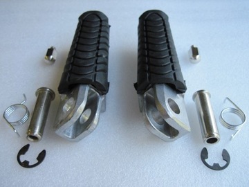 Подножки передние Kawasaki ZZR1400, ZX-14, ZX14, GTR