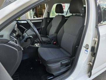 Skoda Octavia III Kombi 1.6 TDI CR DPF 105KM 2014 Škoda Octavia Skoda Octavia 1.6 TDI 105 KM,, zdjęcie 5