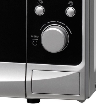 AMICA AMG20E70GSV 700ВТ ГРИЛЬ МИКРОВОЛНОВАЯ ПЕЧЬ