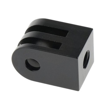 1/4 алюминиевый кронштейн для штатива