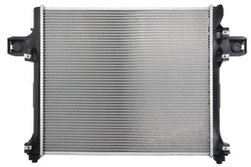 CHLADIČ JEEP GRAND CHEROKEE WH/WK 2005- 3.0 CRDI