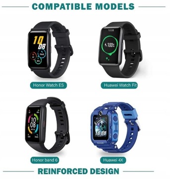 USB-кабель для зарядного устройства для Huawei Watch Fit /ES /4X