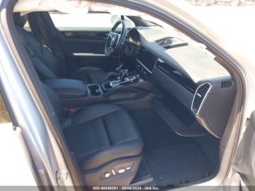Porsche Cayenne III 2019 Porsche Cayenne 2019r, S, 2.9L, 4x4 2.9 Benzyna 434KM, zdjęcie 8